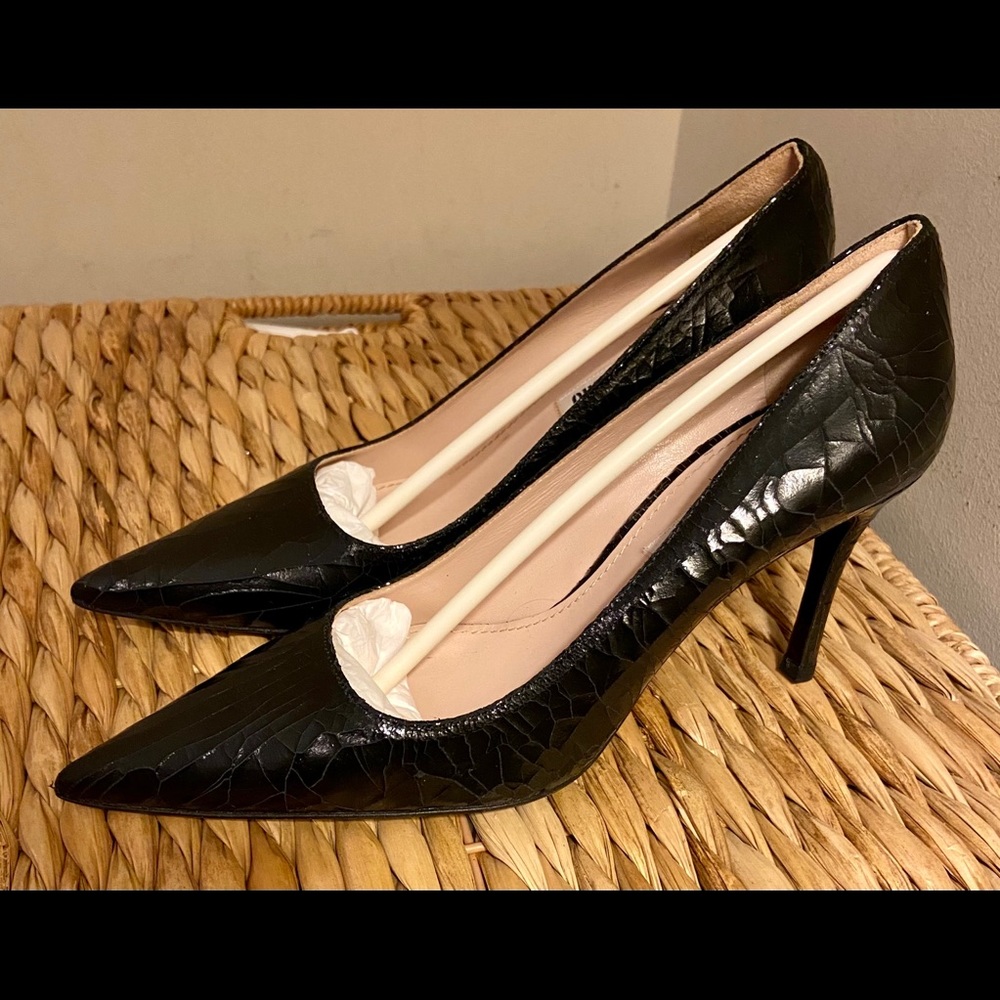 Miu Miu Calzature Donna Black Heels
